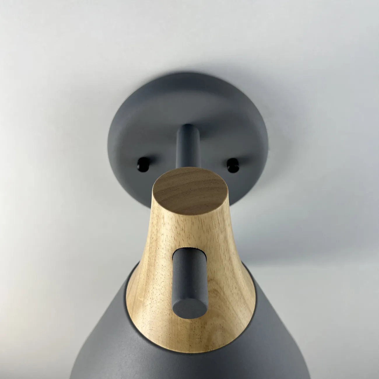 Настенный светильник NOD WALL Gray от ImperiumLoft