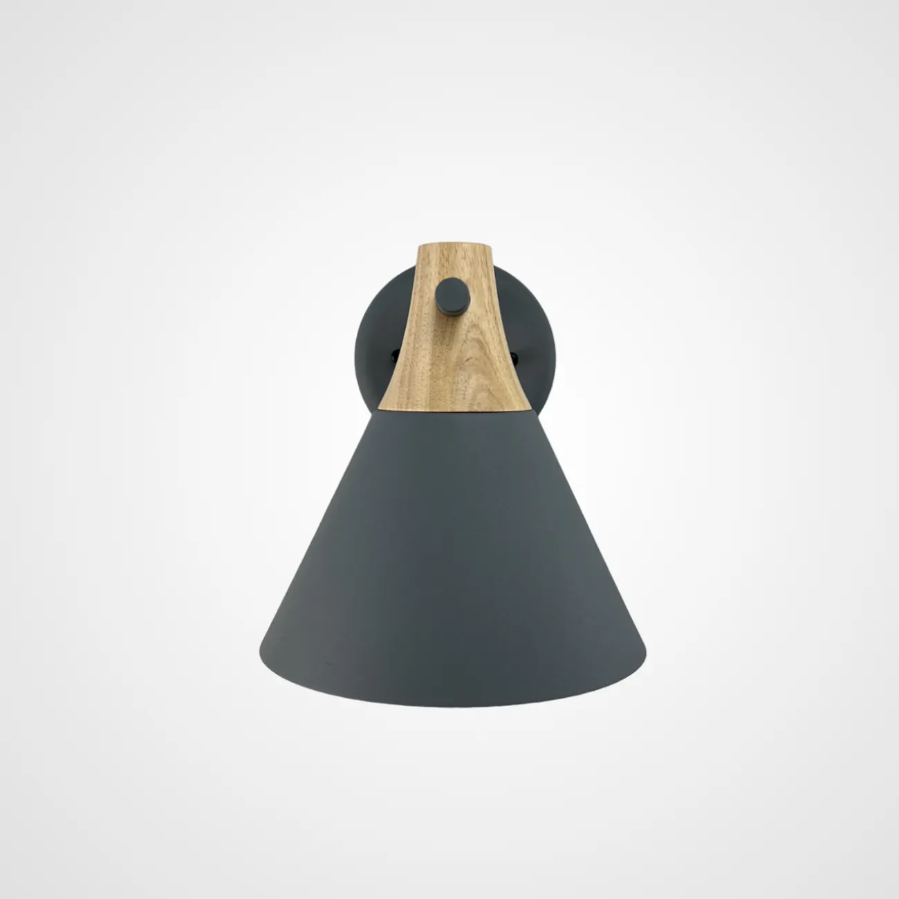 Настенный светильник NOD WALL Gray от ImperiumLoft