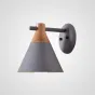 Настенный светильник NOD WALL Gray от ImperiumLoft
