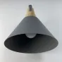 Настенный светильник NOD WALL Gray от ImperiumLoft
