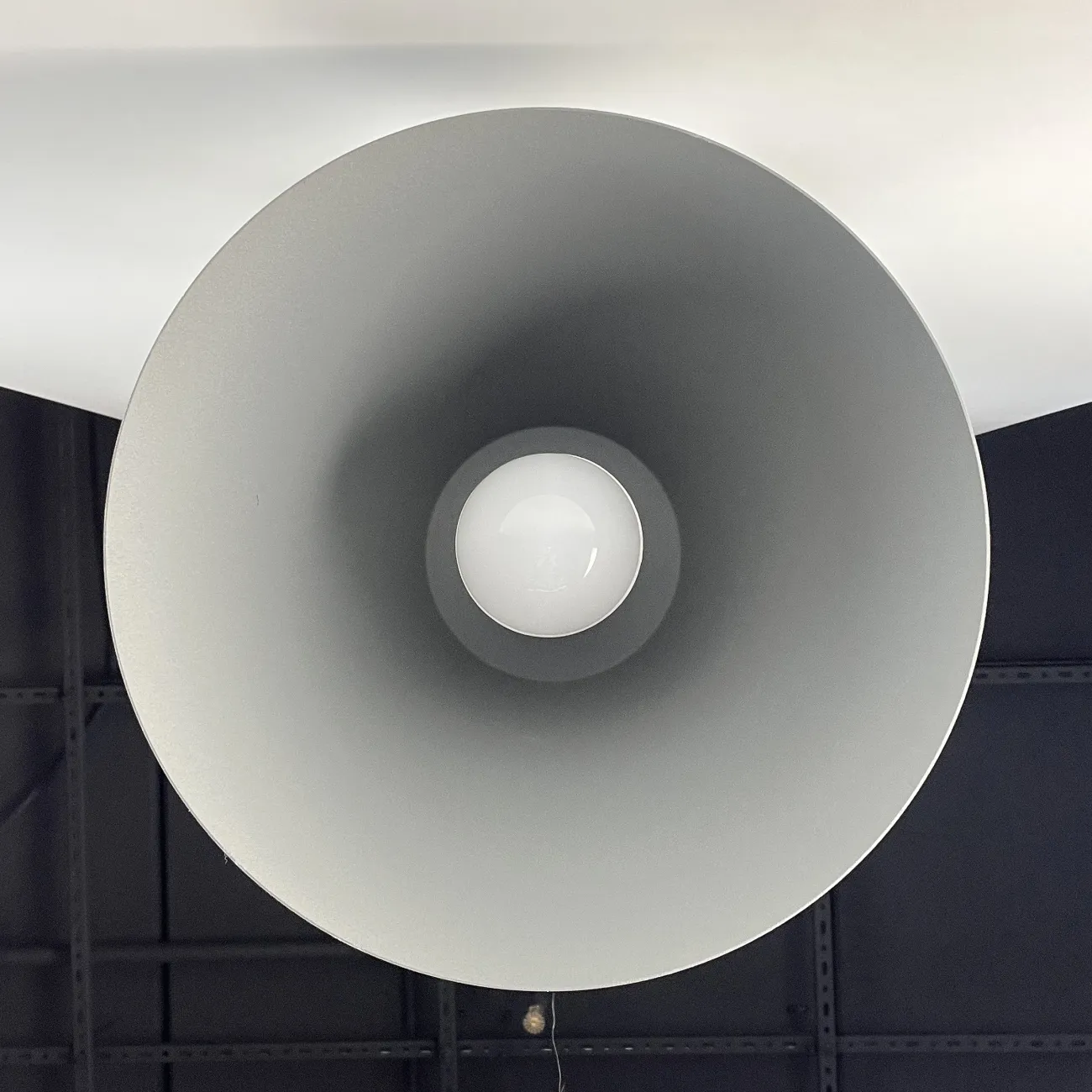 Настенный светильник NOD WALL Gray от ImperiumLoft