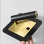 Настенный светильник RAPID WALL B Black от ImperiumLoft