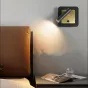 Настенный светильник RAPID WALL B Black от ImperiumLoft