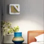Настенный светильник RAPID WALL B Black от ImperiumLoft