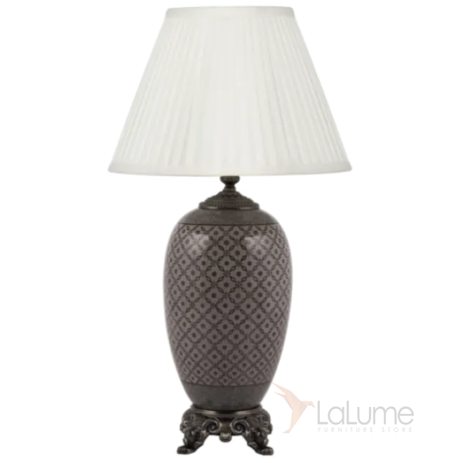 Настольная лампа Classic Ornament от LaLume