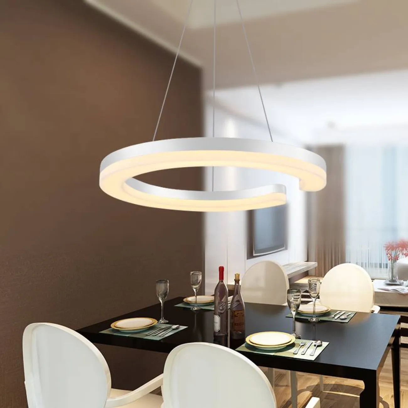 Подвесной светильник Volla от ImperiumLoft