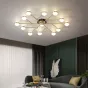 Потолочная люстра ATICA L18 от ImperiumLoft