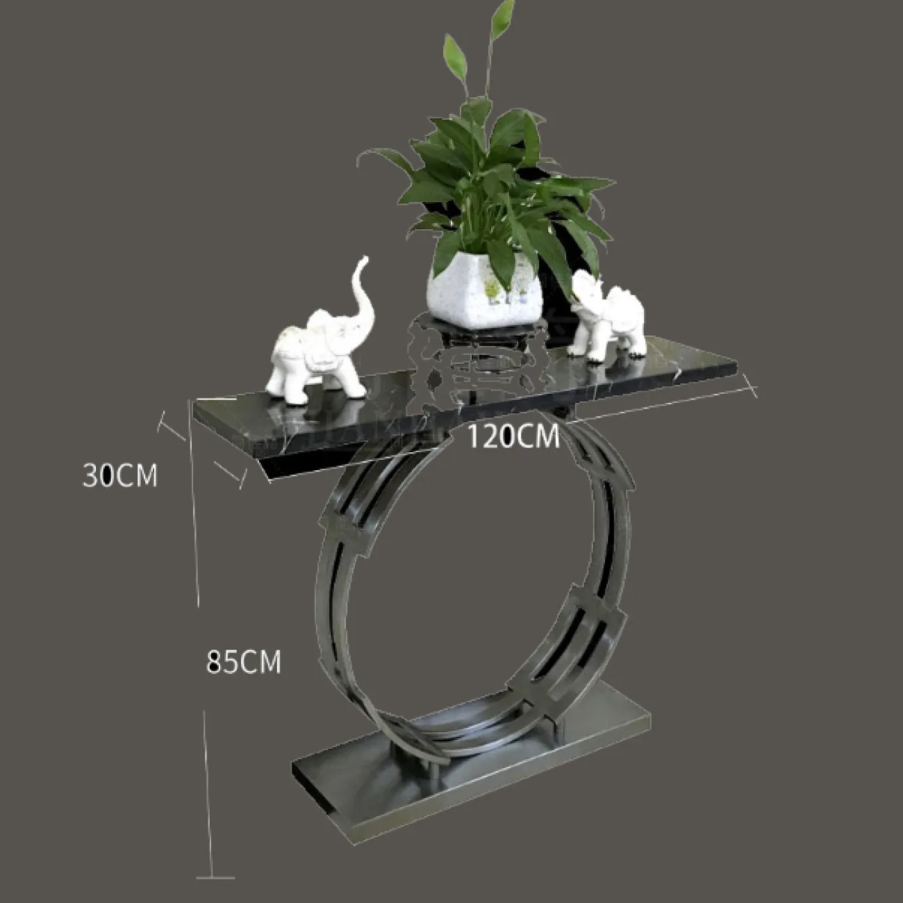 Дизайнерская консоль LaLume-AR00116