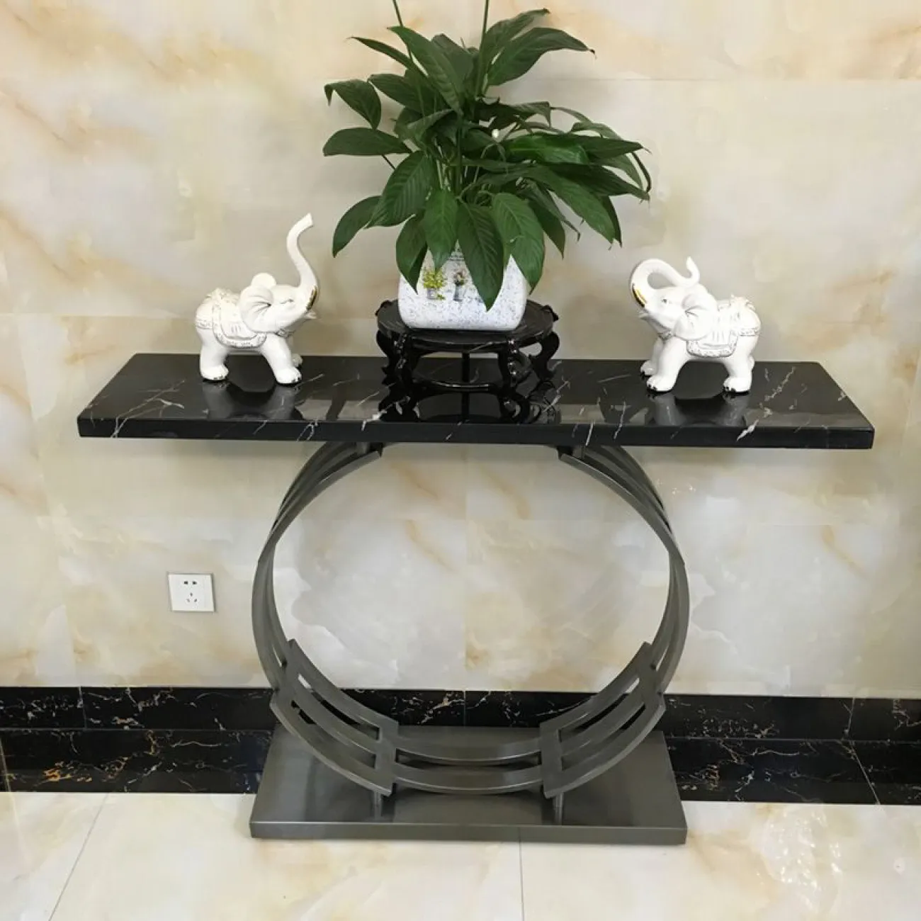 Дизайнерская консоль LaLume-AR00116