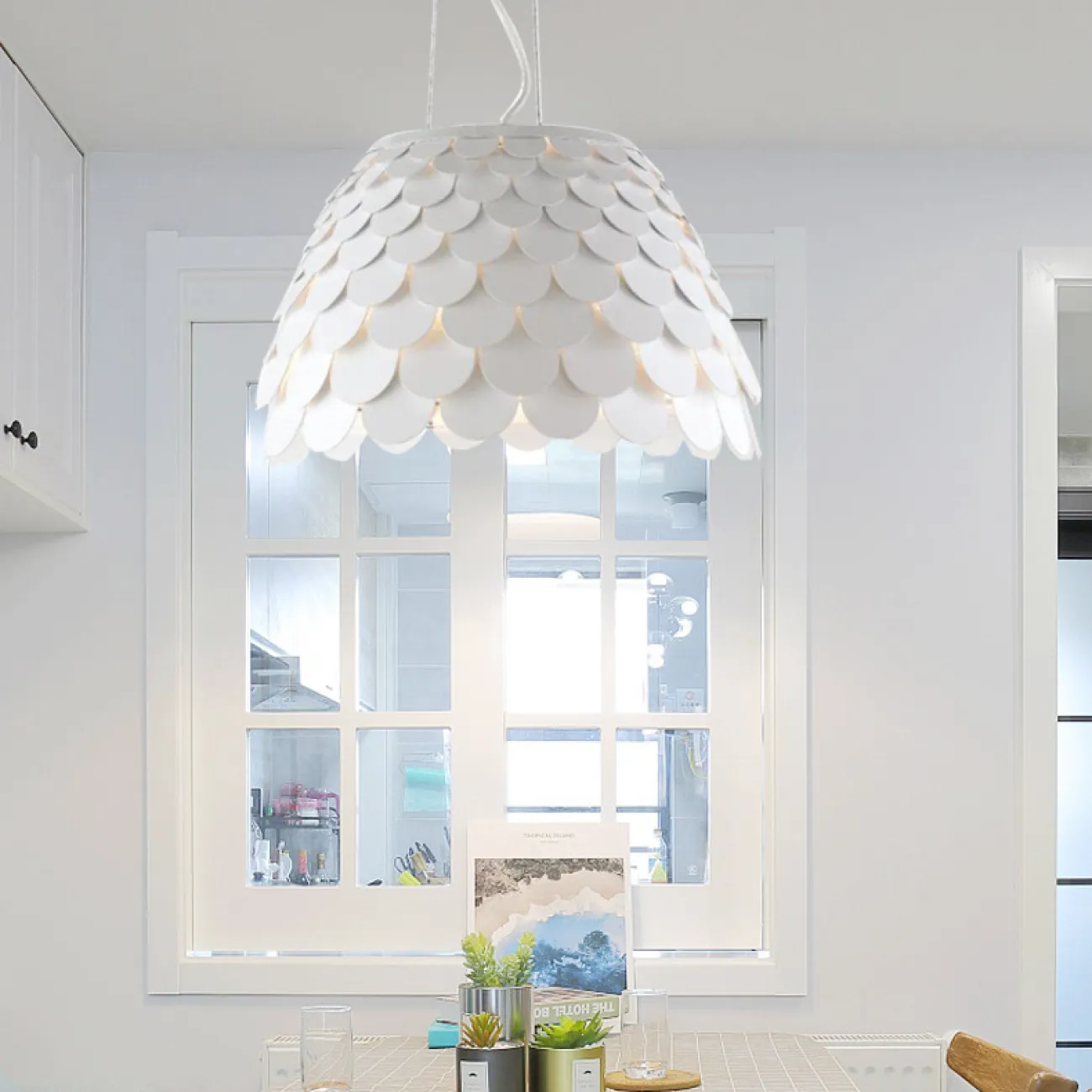 Подвесная люстра MABEL от ImperiumLoft