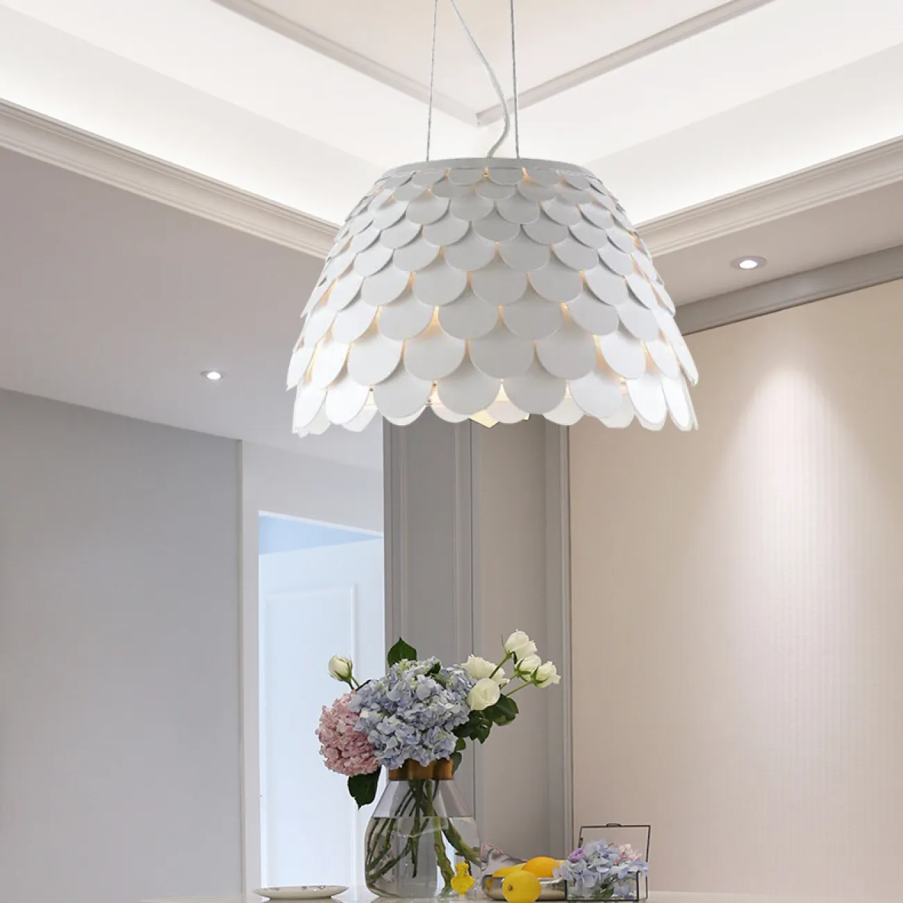 Подвесная люстра MABEL от ImperiumLoft