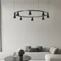 Подвесная люстра FARLAND RING A от ImperiumLoft