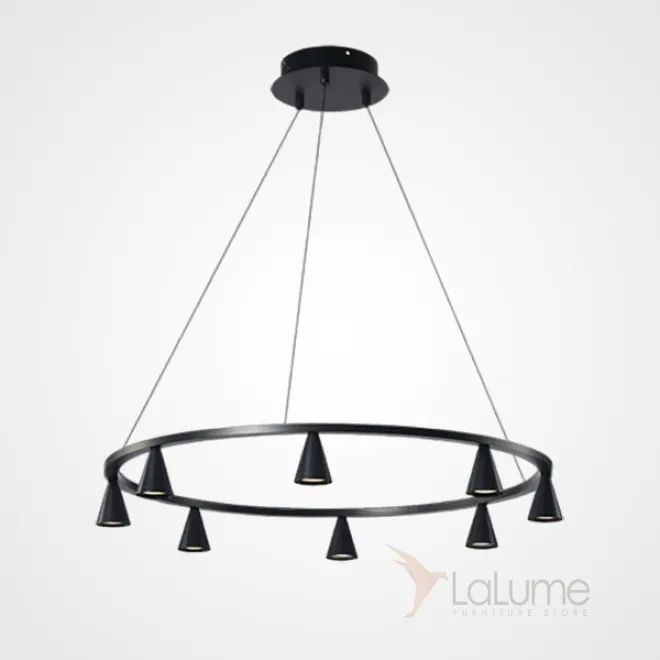 Подвесная люстра FARLAND RING A от ImperiumLoft Подвесная люстра FARLAND RING A от ImperiumLoft