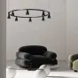 Подвесная люстра FARLAND RING A от ImperiumLoft