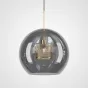 Подвесной светильник CATCH SMOKY D30 от ImperiumLoft