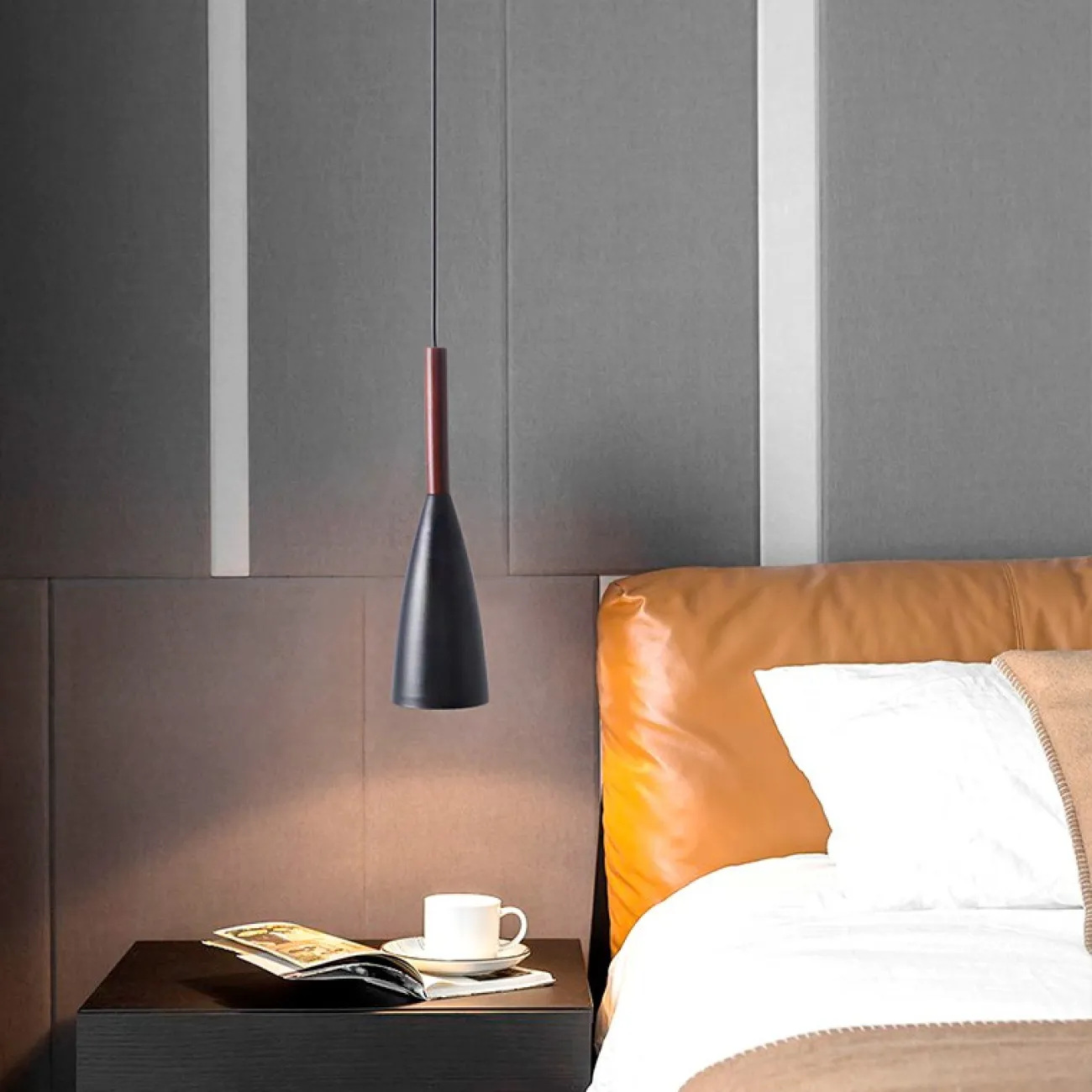 Подвесной светильник DALBY от ImperiumLoft