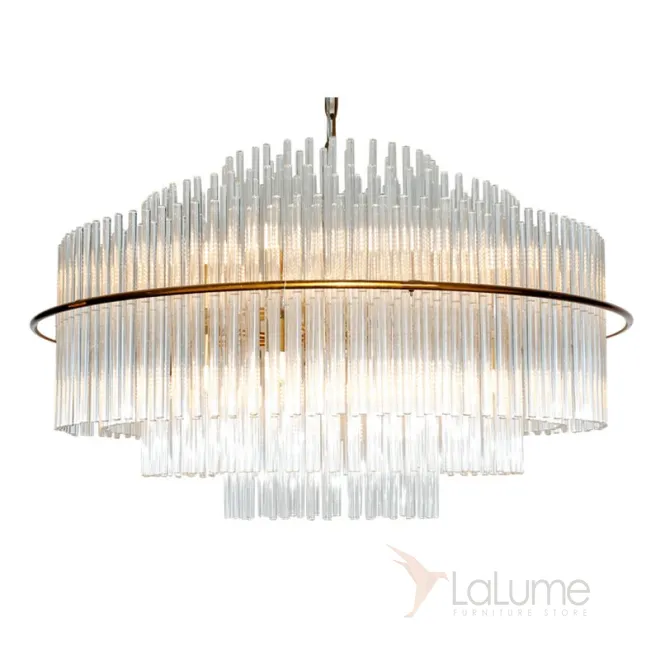 Люстра Nembus KEBO STILL ROUND CHANDELIER D120 от ImperiumLoft
