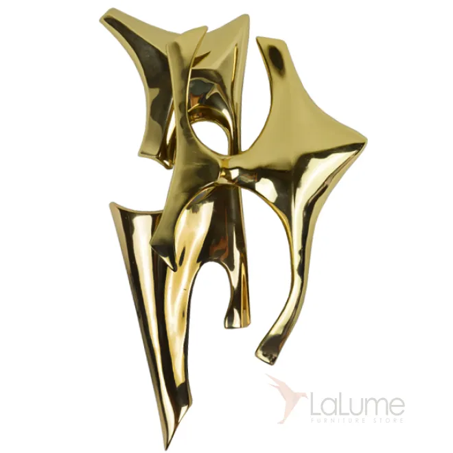 Бра Signed Wall Light by Fred Brouard от LaLume