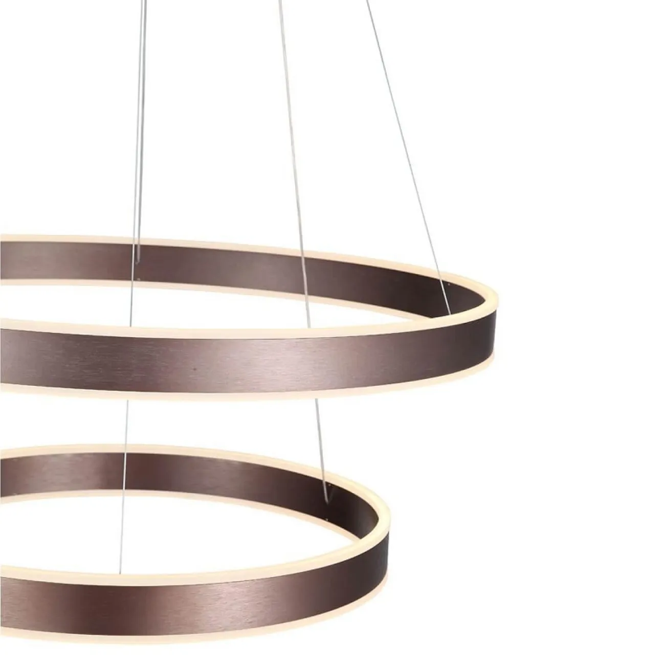 Светодиодная люстра в виде кольца BOEM от ImperiumLoft Светодиодная люстра в виде кольца BOEM от ImperiumLoft