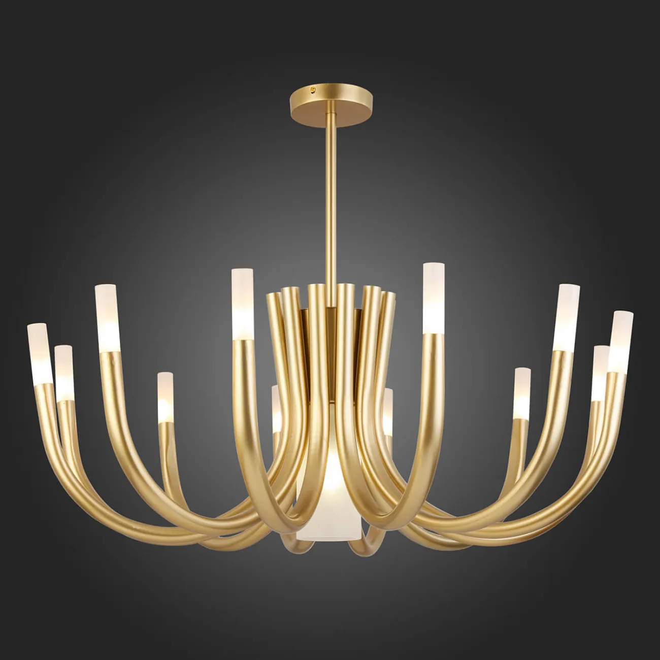 Потолочная люстра KUTAER от ImperiumLoft