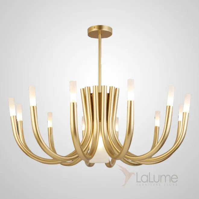 Потолочная люстра KUTAER от ImperiumLoft