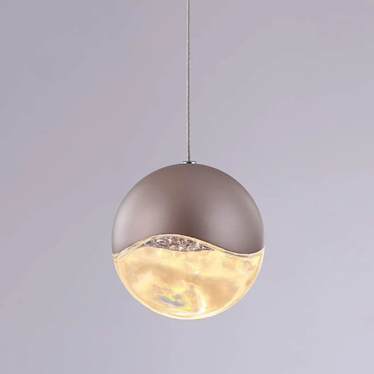 Подвесной светильник ImperiumLoft Globo 1U gold SD3301-1U gold от ImperiumLoft