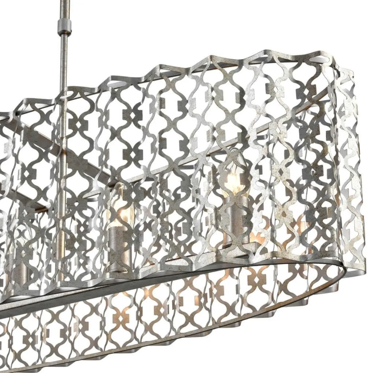 Реечный светильник VINSENS LONG от ImperiumLoft