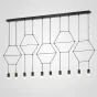 Подвесной светильник Vibia Wireflow Lineal Pendant Light 0331  от ImperiumLoft