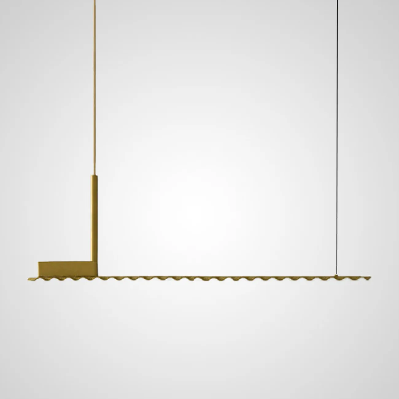 Подвесной светильник TOBBY LONG Black от ImperiumLoft