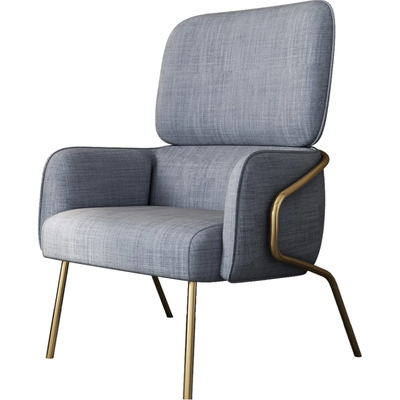 Дизайнерское кресло LaLume – KK00102 Дизайнерское кресло LaLume – KK00102