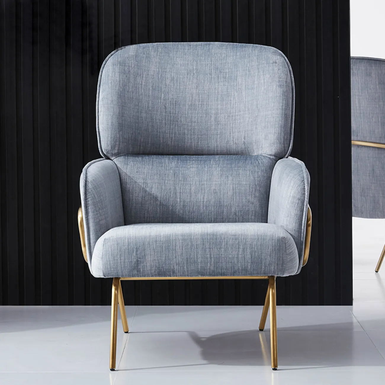 Дизайнерское кресло LaLume – KK00102 Дизайнерское кресло LaLume – KK00102