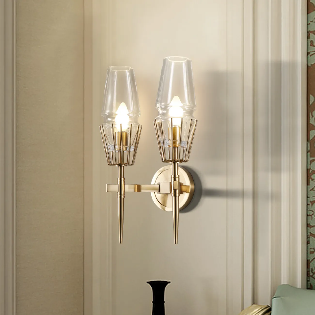 Бра CHAILLOT SCONCE от ImperiumLoft