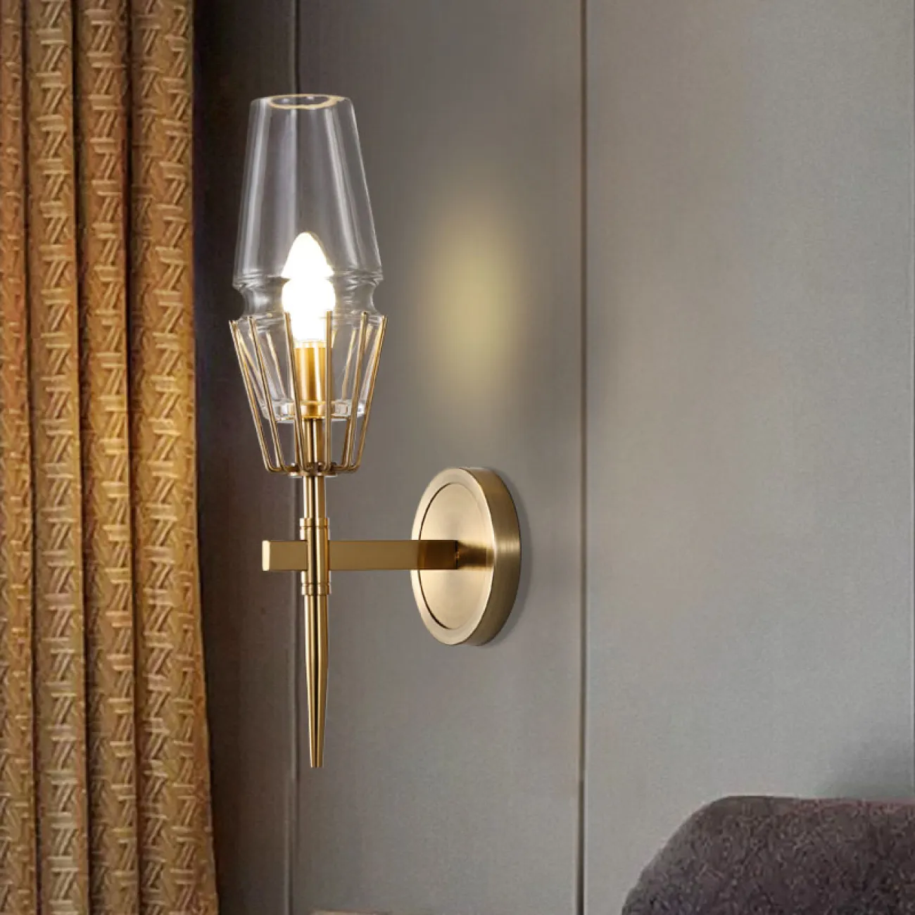Бра CHAILLOT SCONCE от ImperiumLoft