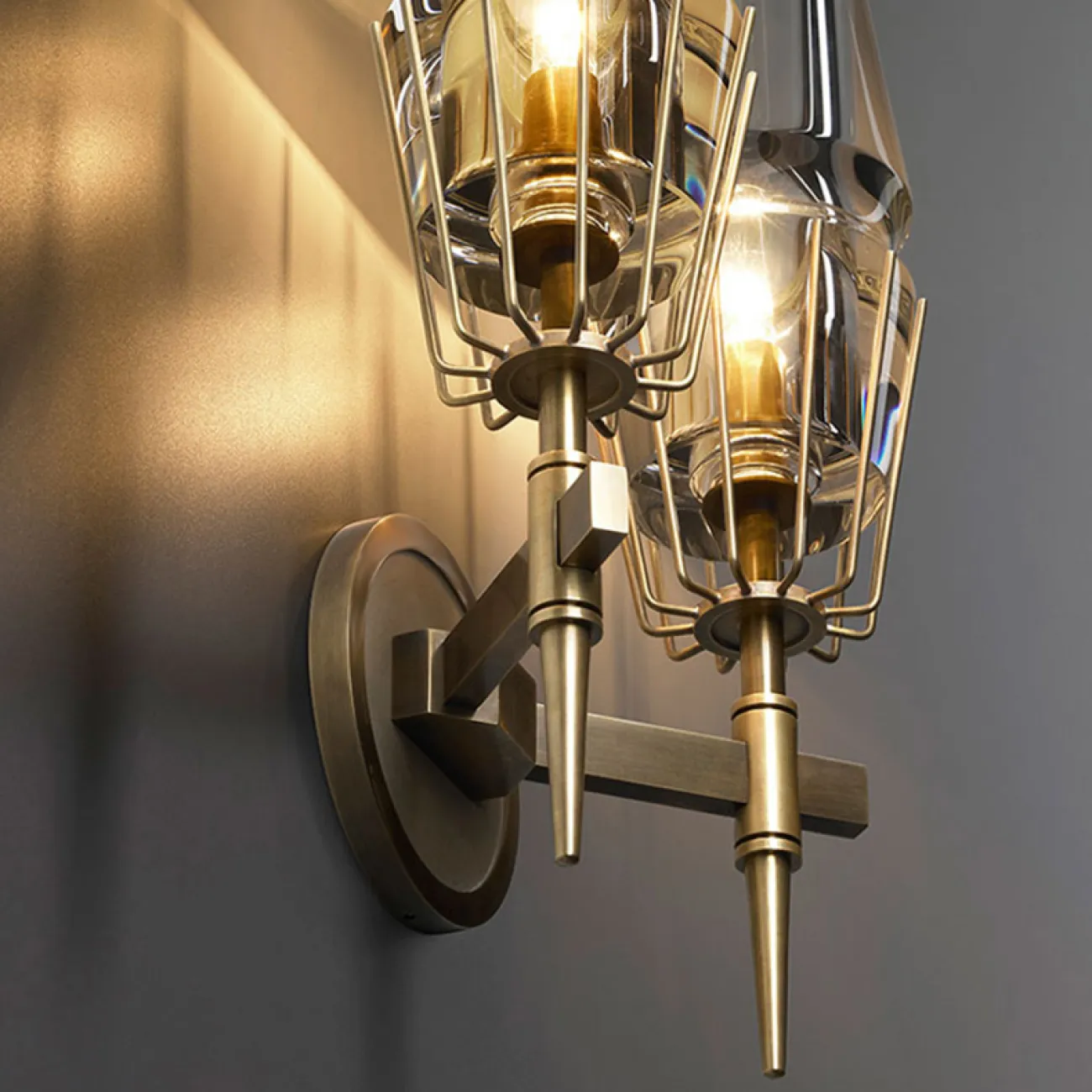 Бра CHAILLOT SCONCE от ImperiumLoft