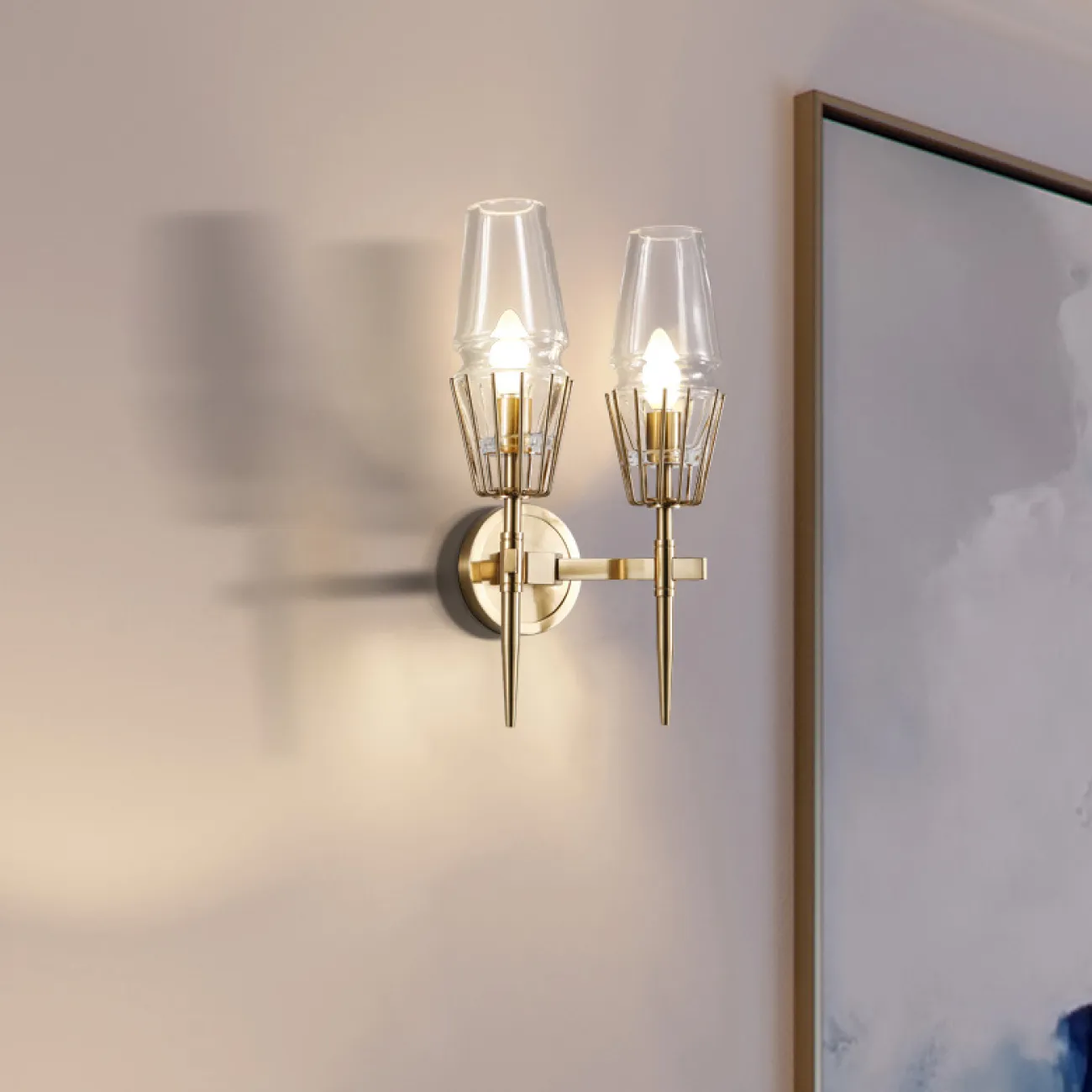 Бра CHAILLOT SCONCE от ImperiumLoft