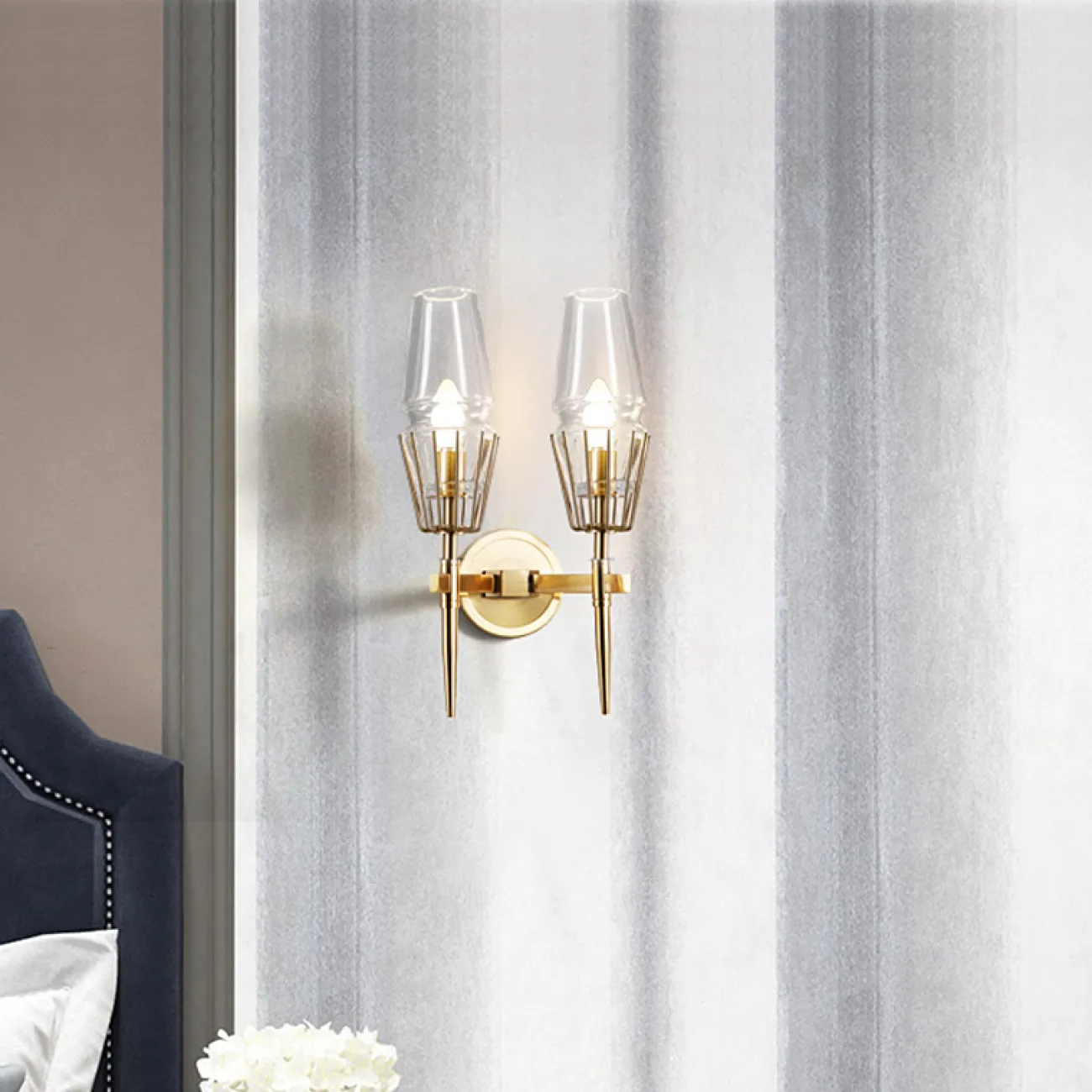 Бра CHAILLOT SCONCE от ImperiumLoft