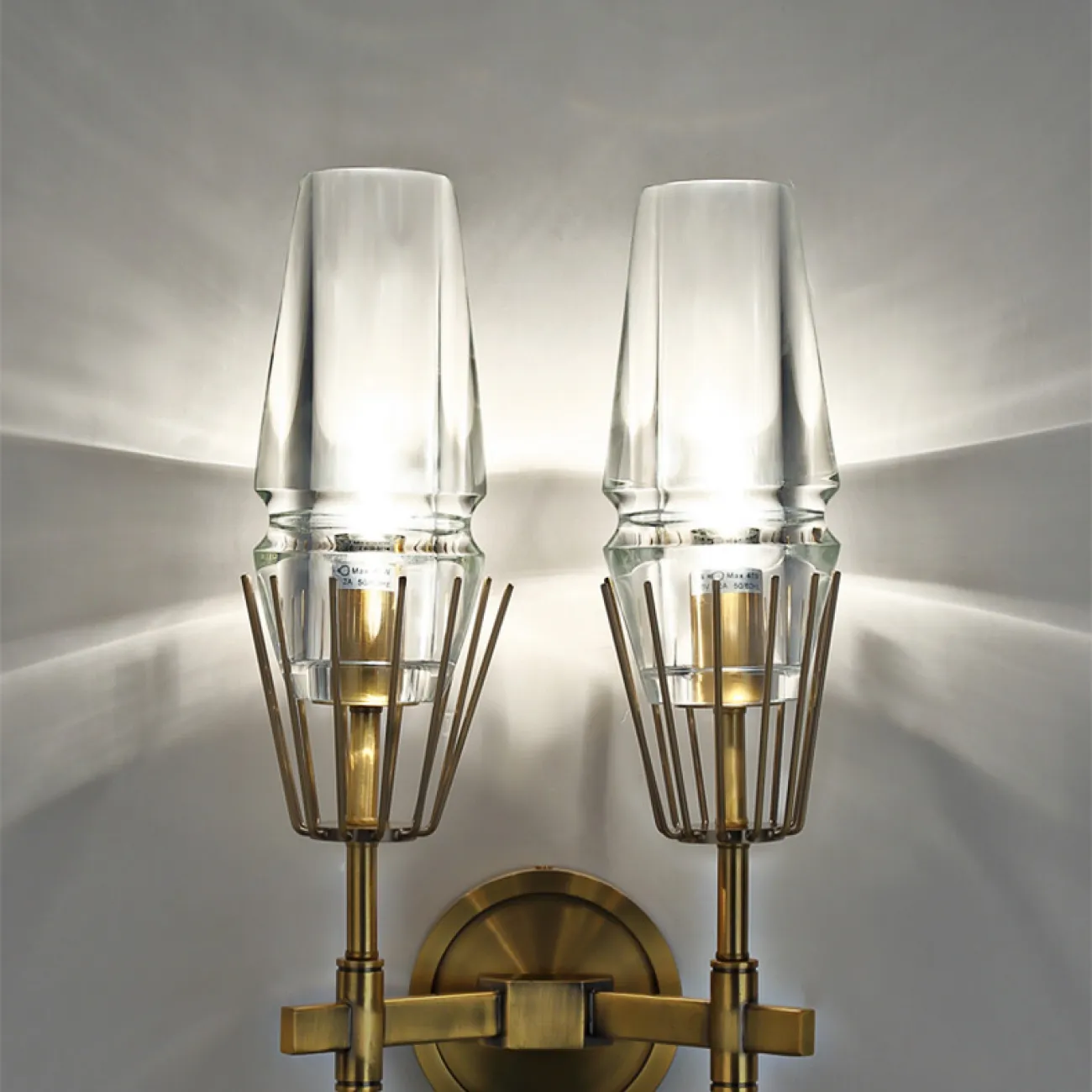 Бра CHAILLOT SCONCE от ImperiumLoft