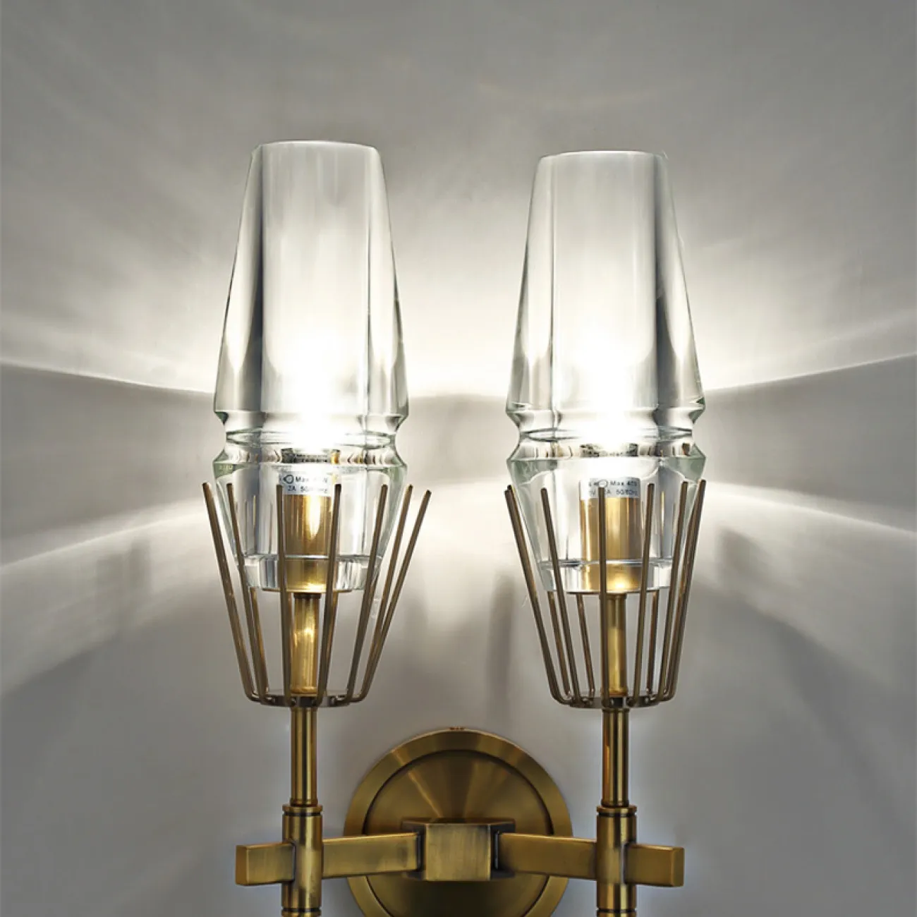 Бра CHAILLOT SCONCE от ImperiumLoft