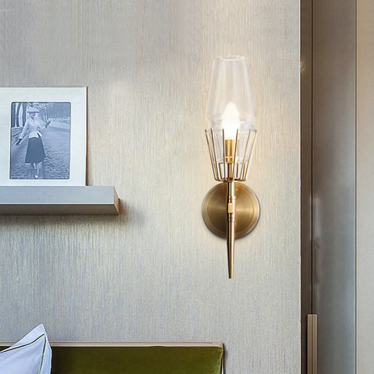 Бра CHAILLOT SCONCE от ImperiumLoft