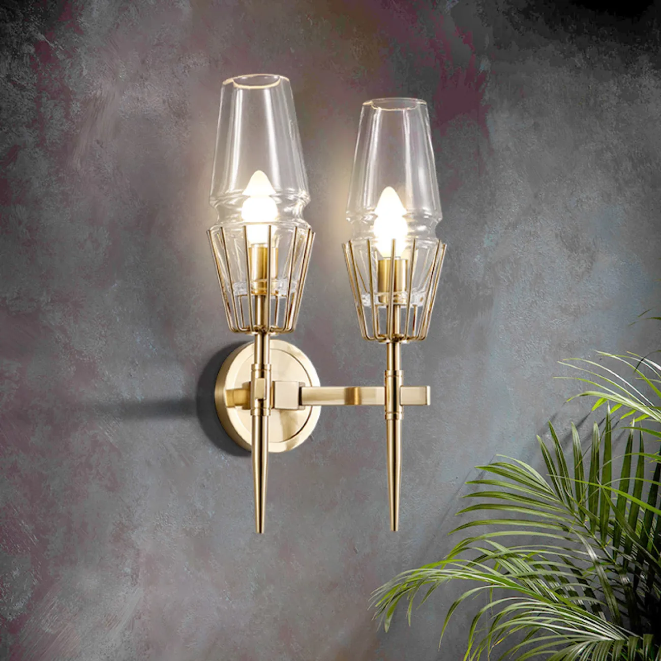 Бра CHAILLOT SCONCE от ImperiumLoft