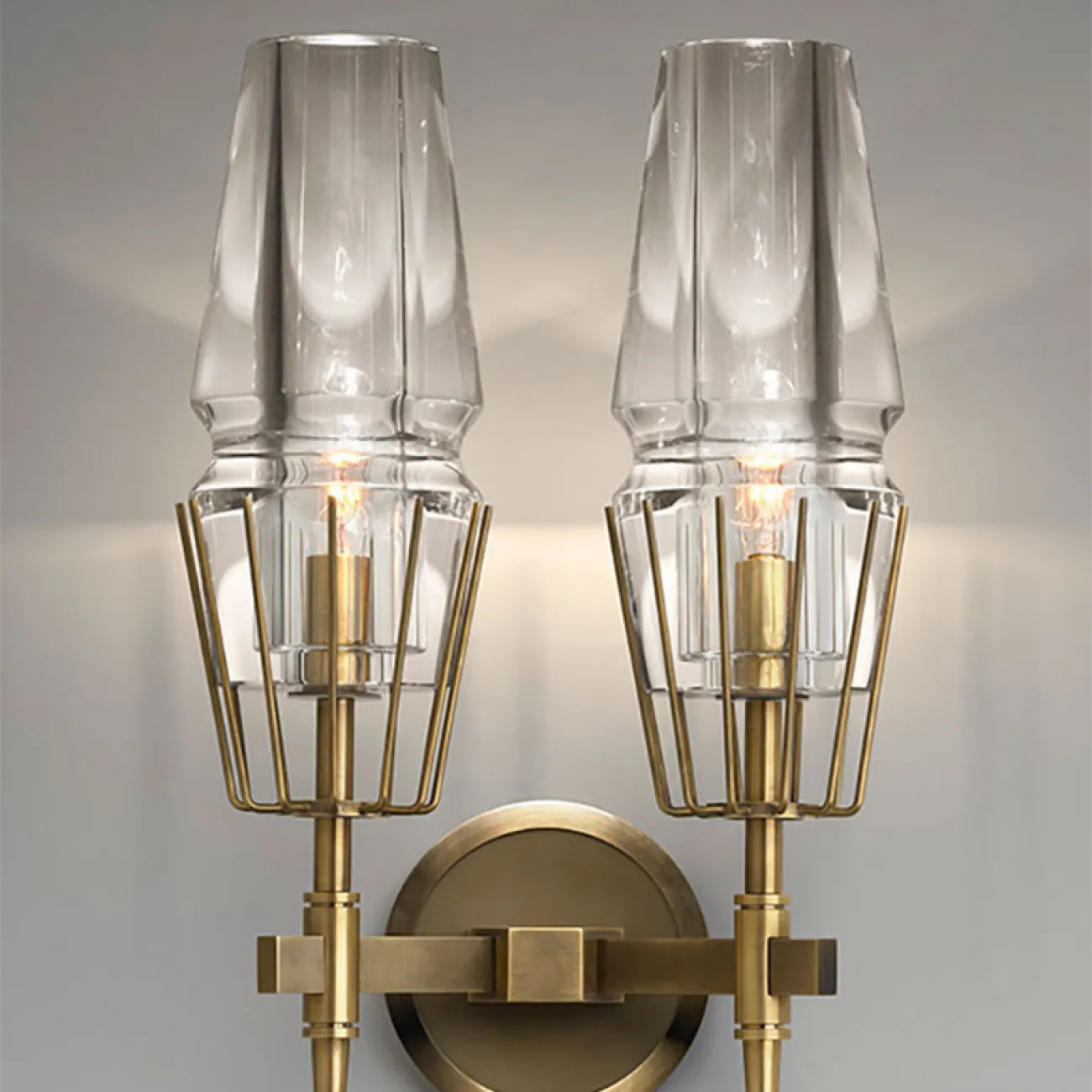 Бра CHAILLOT SCONCE от ImperiumLoft
