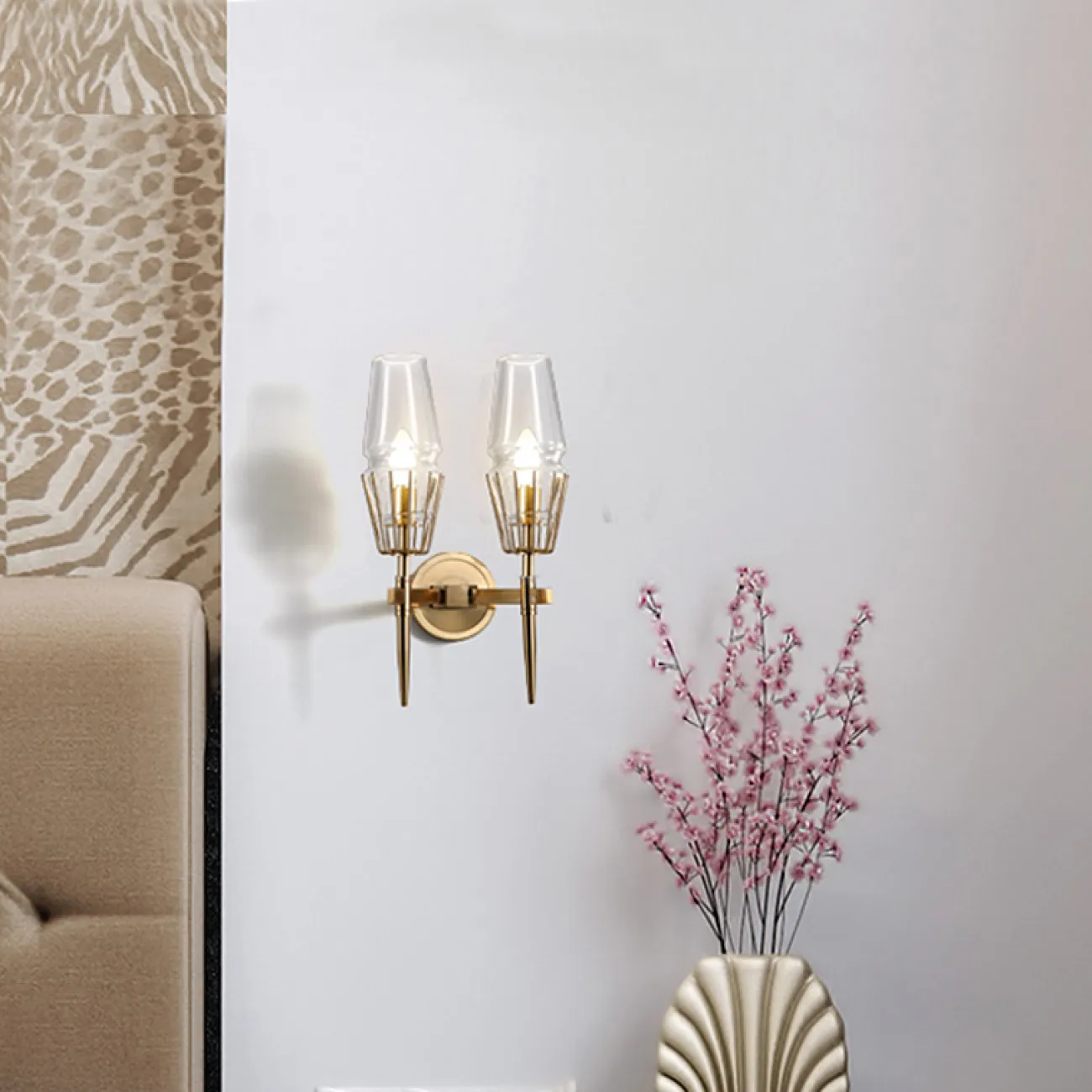 Бра CHAILLOT SCONCE от ImperiumLoft
