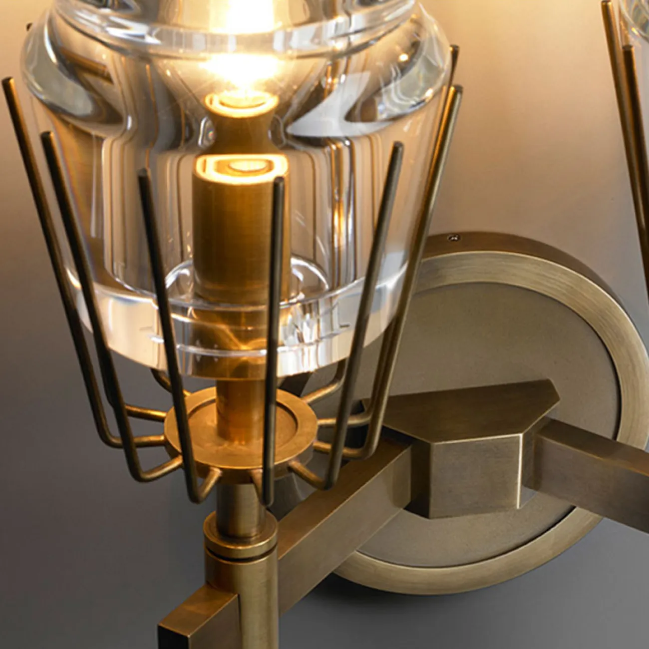 Бра CHAILLOT SCONCE от ImperiumLoft