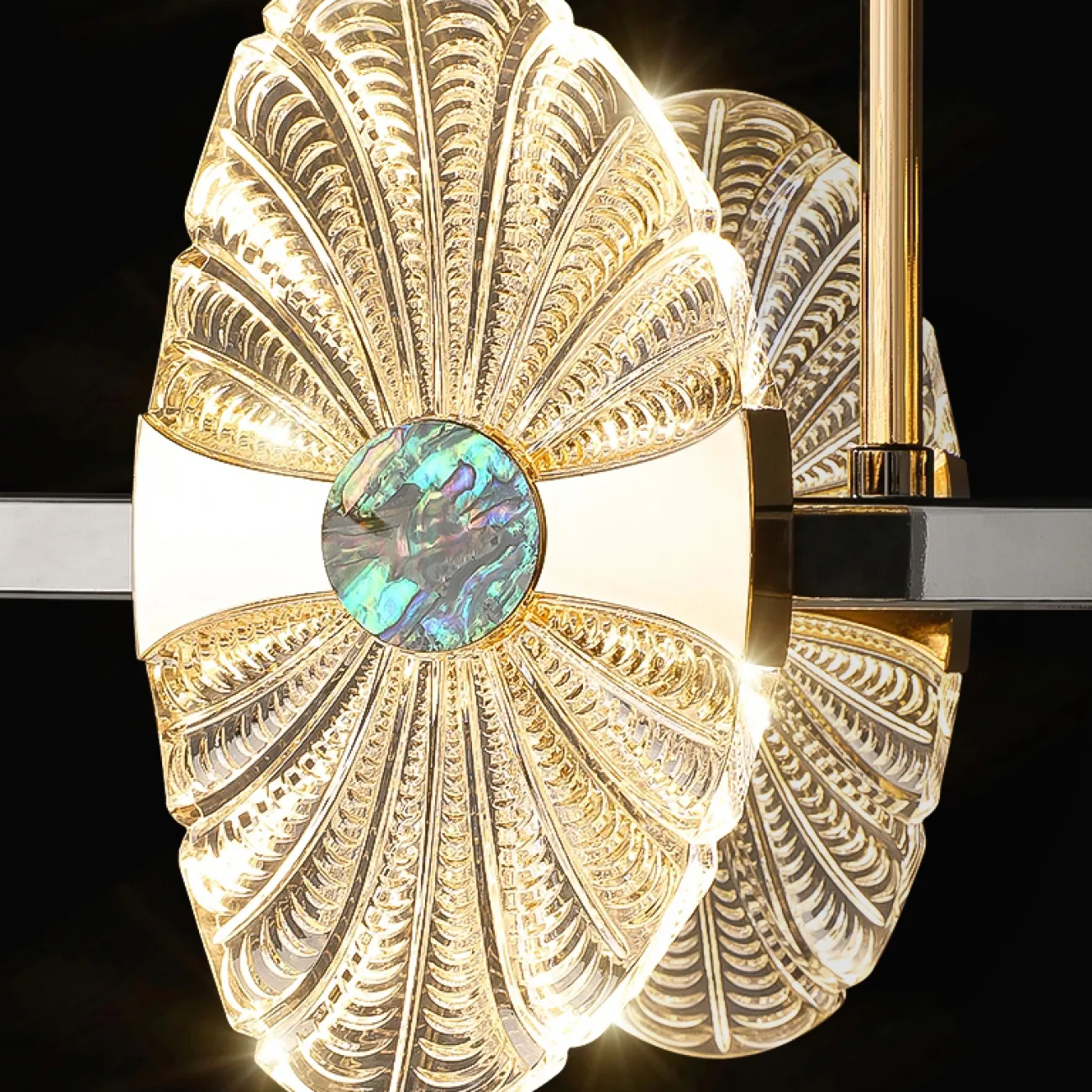 Потолочный светильник LOCUS LONG от ImperiumLoft