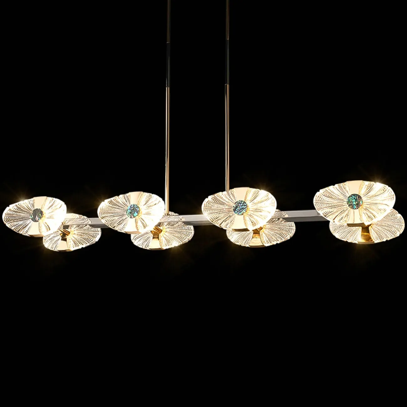 Потолочный светильник LOCUS LONG от ImperiumLoft