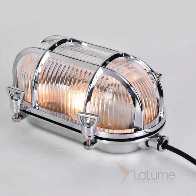 Бра Trans Oceanic Chrome от LaLume