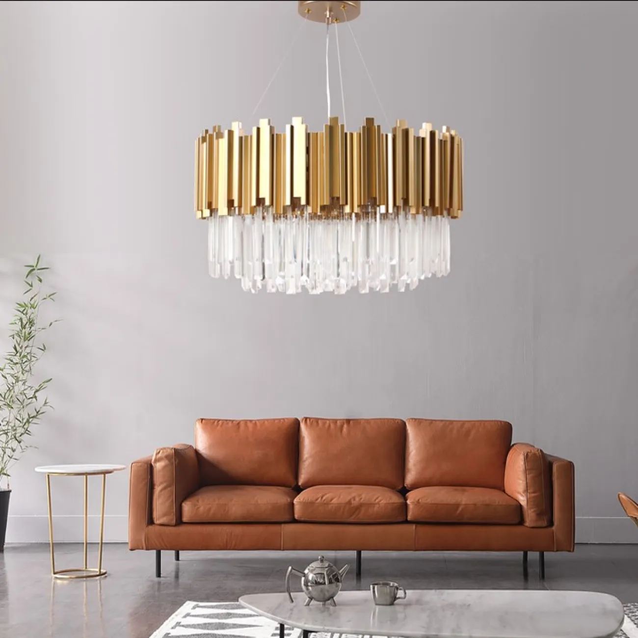 Люстра Empire Suspension MONDO II D80 от ImperiumLoft Люстра Empire Suspension MONDO II D80 от ImperiumLoft