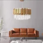 Люстра Empire Suspension MONDO II D80 от ImperiumLoft