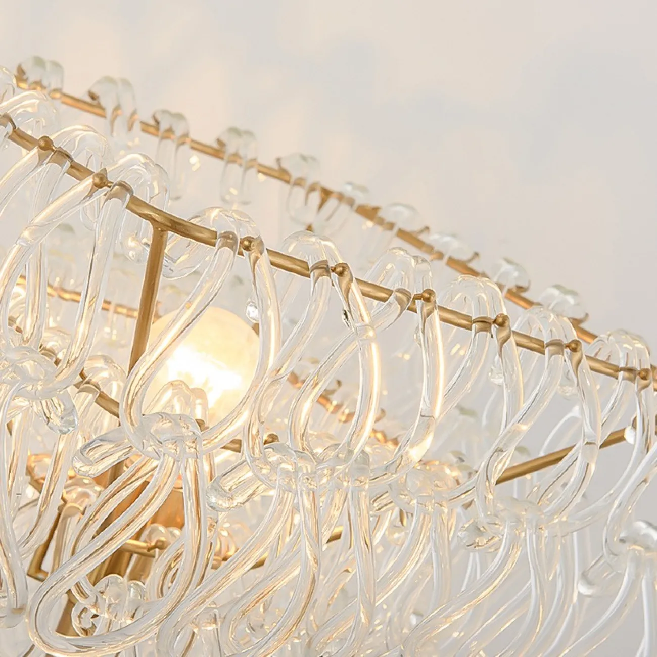 Торшер KNIT от ImperiumLoft