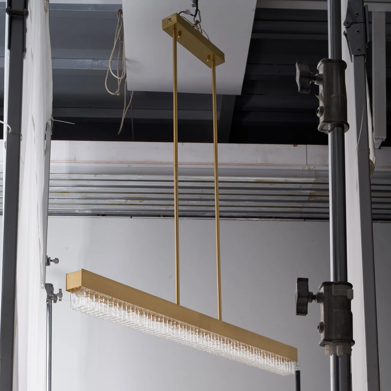 Подвесной светильник ADAGIO A L140 от ImperiumLoft